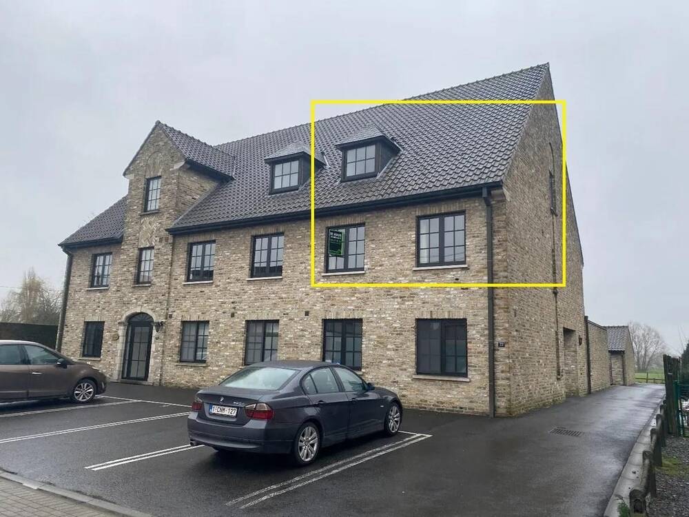 Appartement te  huur in Desselgem 8792 860.00€ 3 slaapkamers 136.00m² - Zoekertje 396270