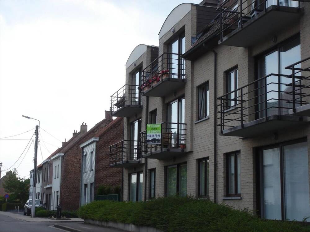 Appartement te  huur in Avelgem 8580 615.00€ 1 slaapkamers 72.00m² - Zoekertje 395625