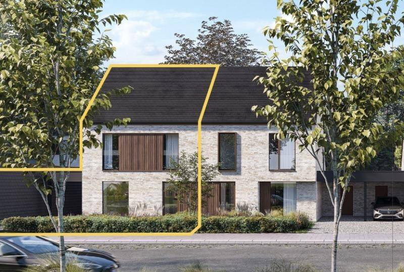 Huis te koop in Heule 8501 450900.00€ 3 slaapkamers 181.00m² - Zoekertje 395573