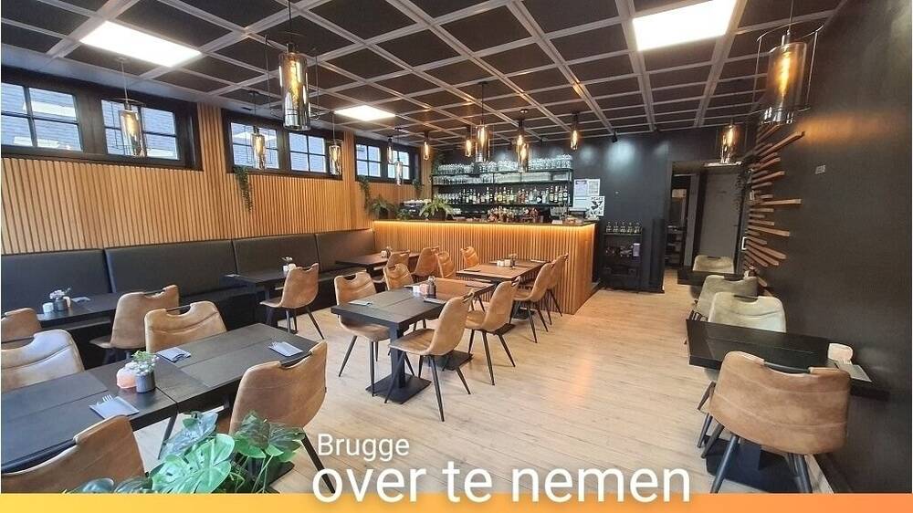 Handelszaak te  koop in Brugge 8000 0.00€ 0 slaapkamers m² - Zoekertje 395832