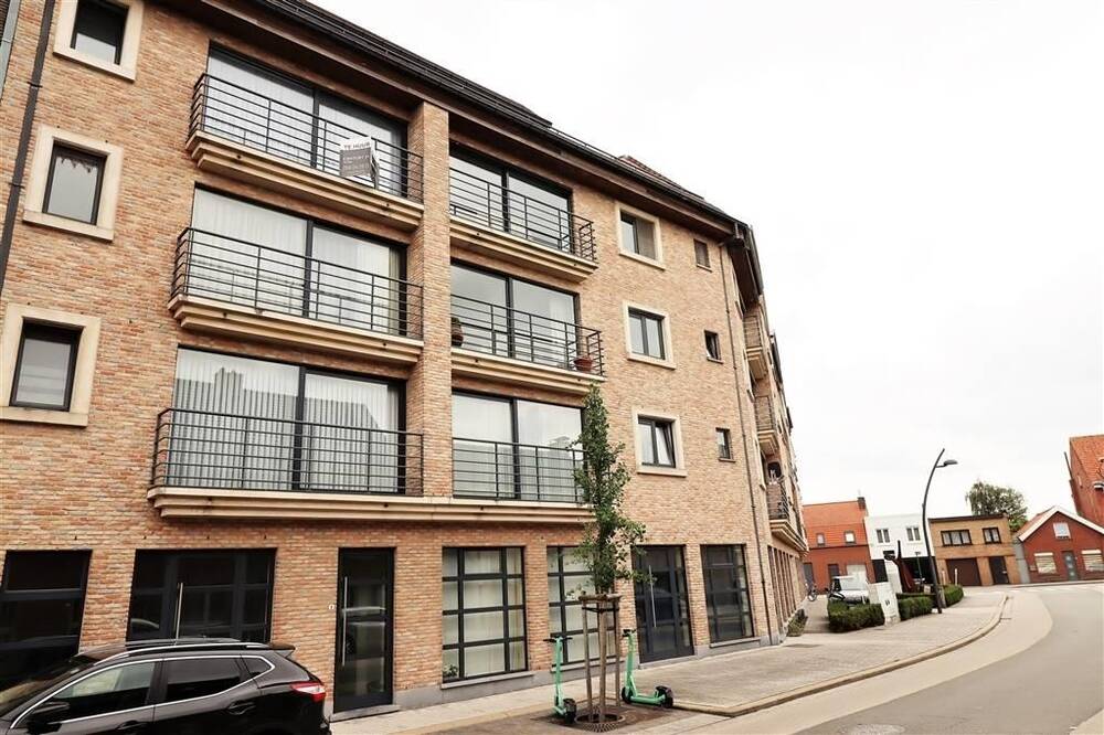 Appartement te huur in Ieper 8900 650.00€ 2 slaapkamers 92.00m² - Zoekertje 395929