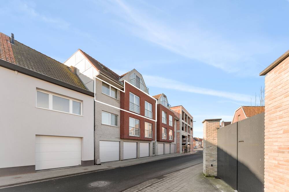 Appartement te koop in Ruiselede 8755 260000.00€ 2 slaapkamers 103.00m² - Zoekertje 397354