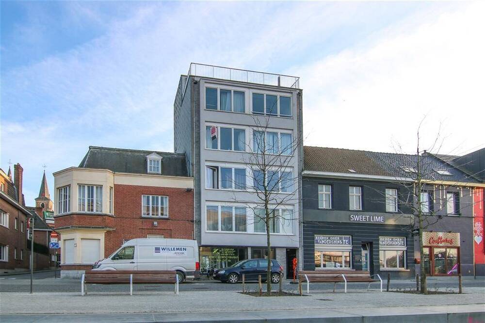 Studio te koop in Kortrijk 8500 105000.00€ slaapkamers 34.00m² - Zoekertje 397406