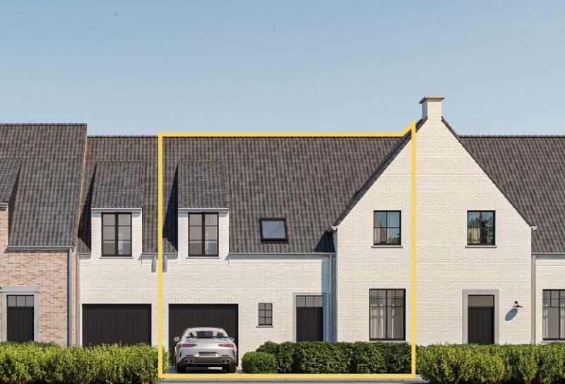 Huis te koop in Hooglede 8830 408600.00€ 4 slaapkamers 223.00m² - Zoekertje 396847