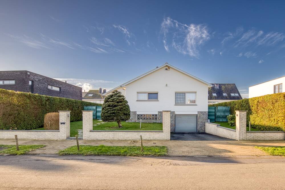 Villa te  koop in Oostende 8400 620000.00€ 4 slaapkamers 255.00m² - Zoekertje 396753