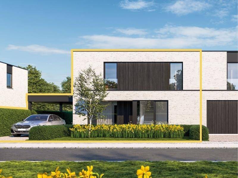 Huis te koop in Meulebeke 8760 445900.00€ 3 slaapkamers 175.00m² - Zoekertje 396483