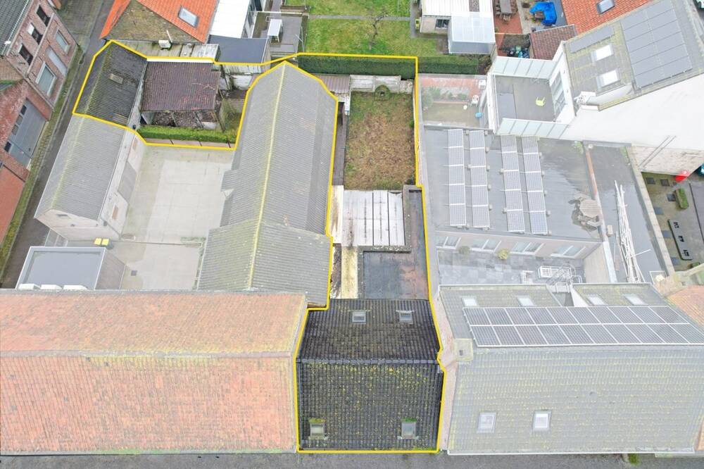 Huis te koop in Vleteren 8640 146000.00€ 3 slaapkamers 128.00m² - Zoekertje 397566