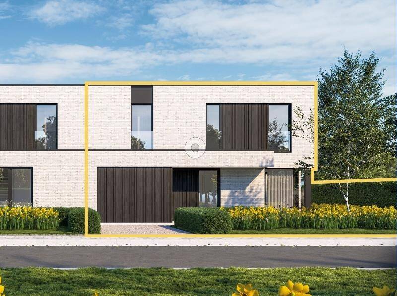 Appartementsgebouw te koop in Meulebeke 8760 453200.00€ 4 slaapkamers 186.00m² - Zoekertje 396484