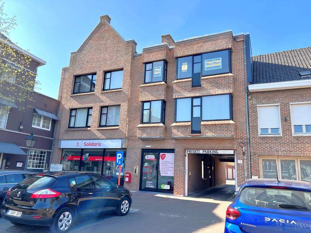 Appartement te koop in Wervik 8940 169000.00€ 2 slaapkamers 90.00m² - Zoekertje 397885