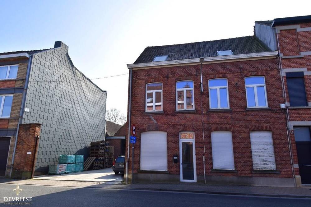Handelszaak te koop in Menen 8930 500000.00€ slaapkamers 271.00m² - Zoekertje 398552