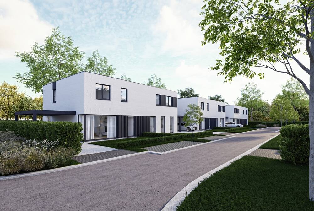 Villa te koop in Gistel 8470 398183.00€ 3 slaapkamers 145.00m² - Zoekertje 398295