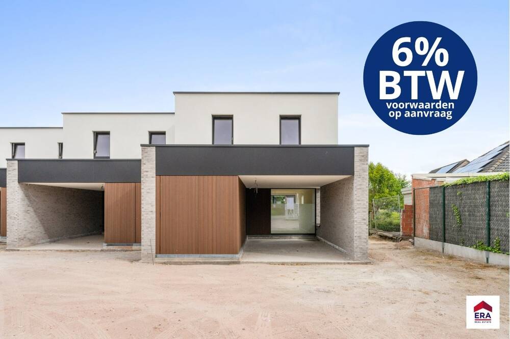 Huis te koop in Meulebeke 8760 435000.00€ 3 slaapkamers 185.00m² - Zoekertje 397992