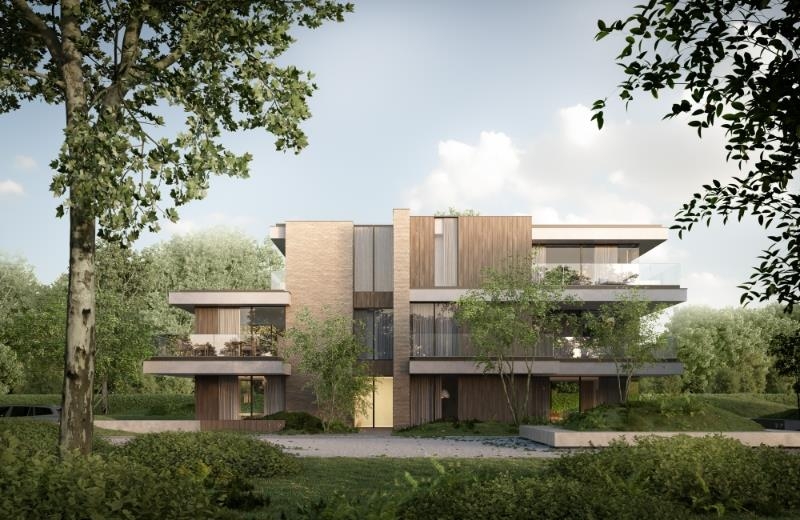Appartement te koop in Kuurne 8520 0.00€ 2 slaapkamers 121.00m² - Zoekertje 398503