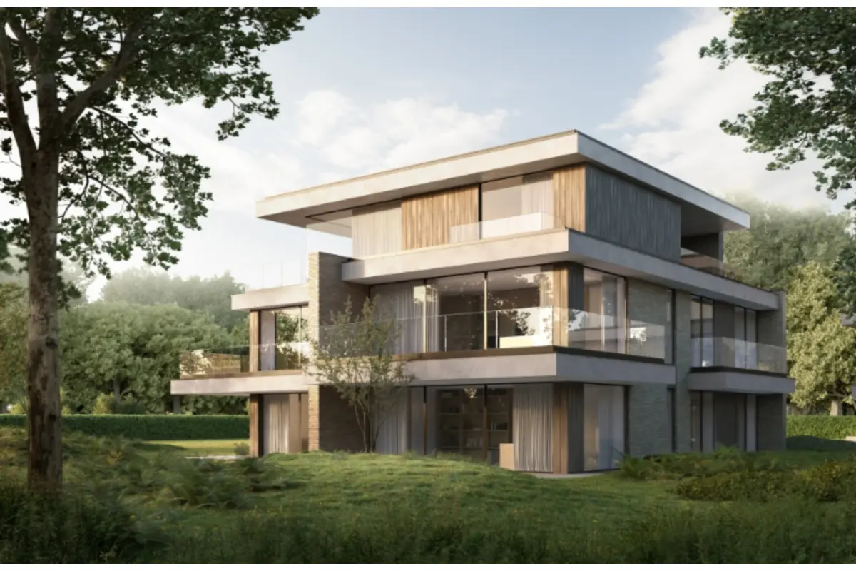 Appartement te  koop in Kuurne 8520 0.00€ 2 slaapkamers 127.00m² - Zoekertje 398498