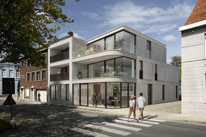 Appartement te koop in Desselgem 8792 269950.00€ 2 slaapkamers m² - Zoekertje 398132
