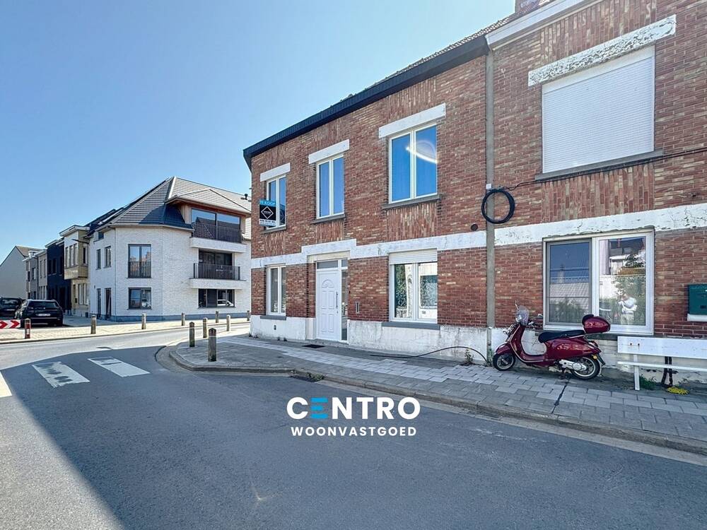 Huis te koop in Blankenberge 8370 285000.00€ 4 slaapkamers 175.00m² - Zoekertje 397793