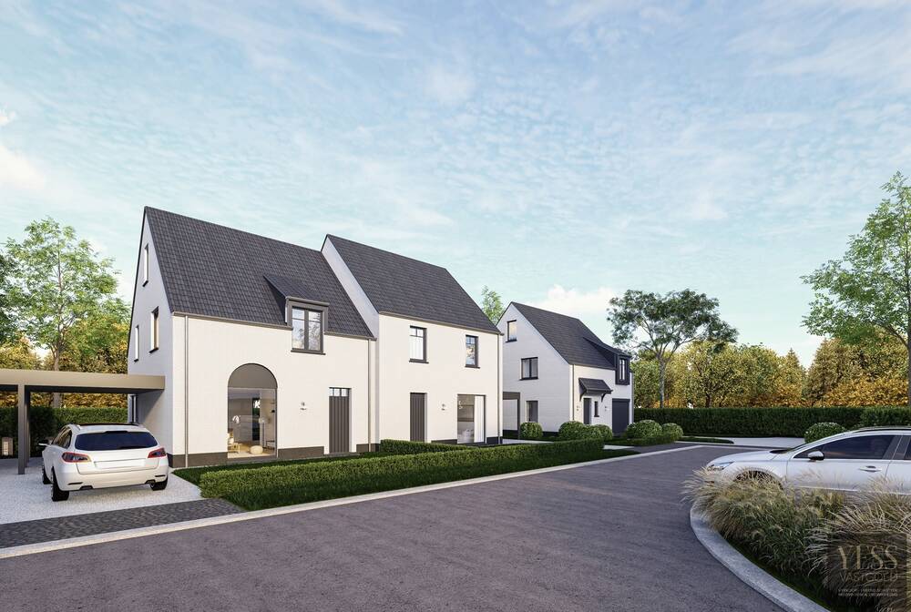 Villa te koop in Gistel 8470 499596.00€ 3 slaapkamers 171.00m² - Zoekertje 398366
