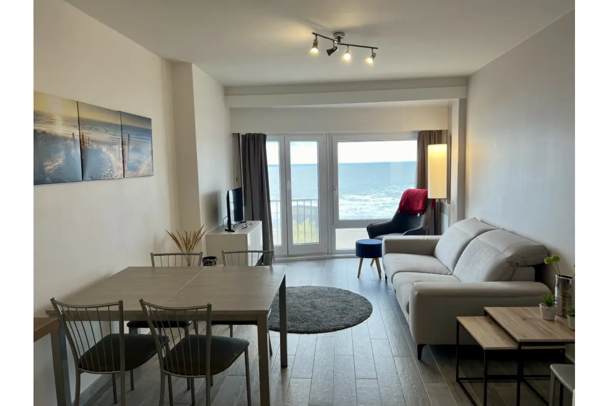 Appartement te  koop in Wenduine 8420 335000.00€ 2 slaapkamers 60.00m² - Zoekertje 398724