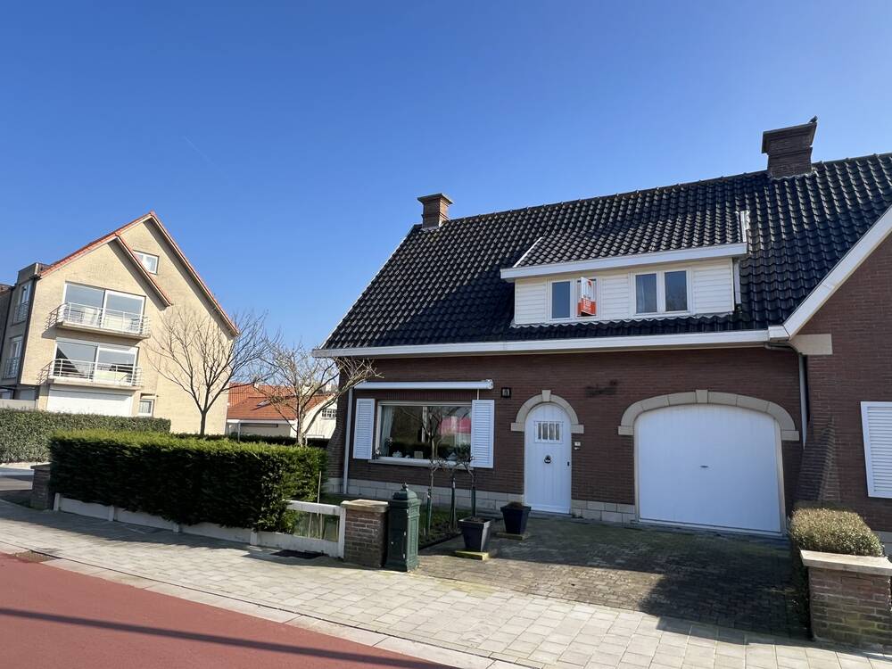 Appartement te koop in Wenduine 8420 445000.00€ 3 slaapkamers 153.00m² - Zoekertje 398805