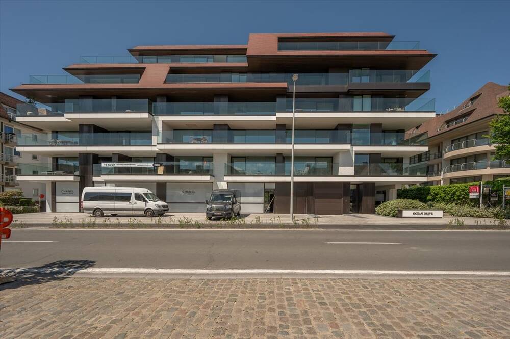 Appartement te koop in Knokke 8300 2225000.00€ 2 slaapkamers 106.00m² - Zoekertje 399607