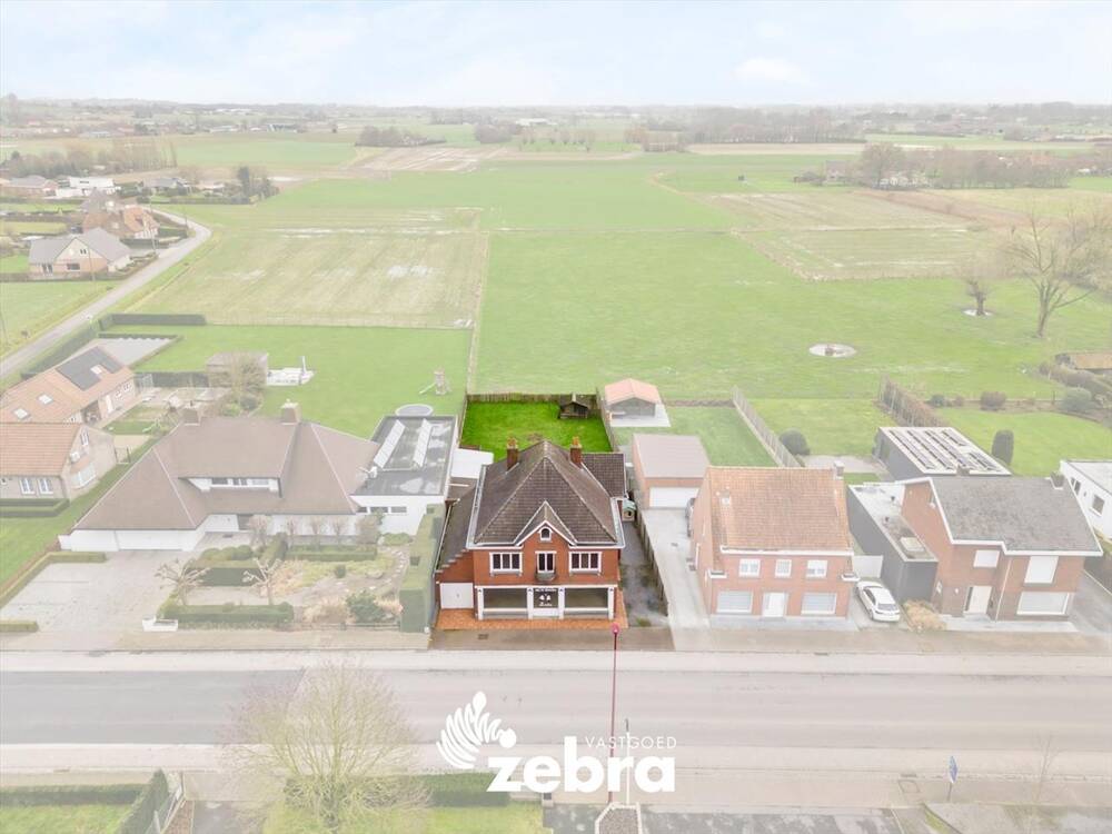 Huis te koop in Meulebeke 8760 365000.00€ 4 slaapkamers 323.00m² - Zoekertje 399715