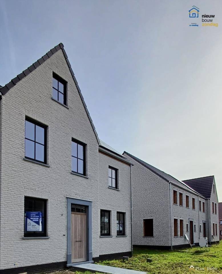 Huis te koop in Waregem 8790 399142.00€ 3 slaapkamers m² - Zoekertje 399856