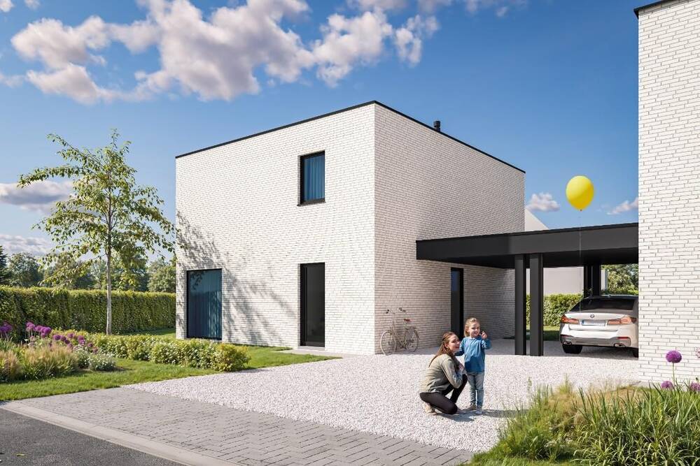 Huis te koop in Waregem 8790 511757.00€ 4 slaapkamers m² - Zoekertje 399851