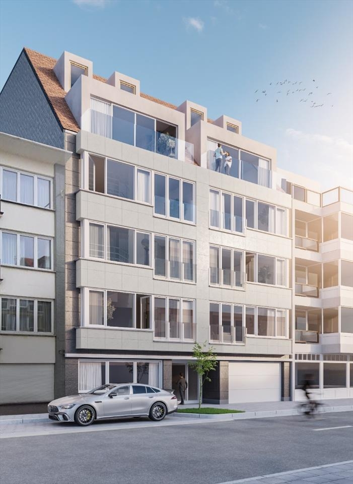 Appartement te koop in Knokke 8300 825000.00€ 3 slaapkamers 105.00m² - Zoekertje 399605