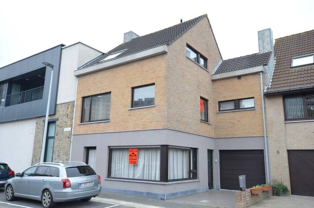 Huis te in Oostende 8400 295000.00€ 2 slaapkamers m² - Zoekertje 400109