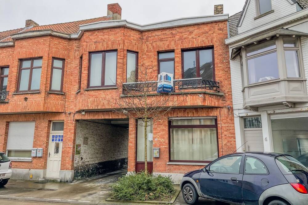 Huis te koop in De Panne 8660 236000.00€ 5 slaapkamers 113.00m² - Zoekertje 399463