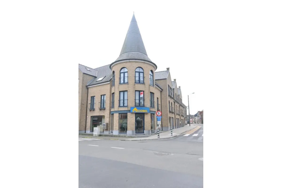 Appartement te  koop in Zwevegem 8550 198500.00€ 2 slaapkamers 96.00m² - Zoekertje 399445