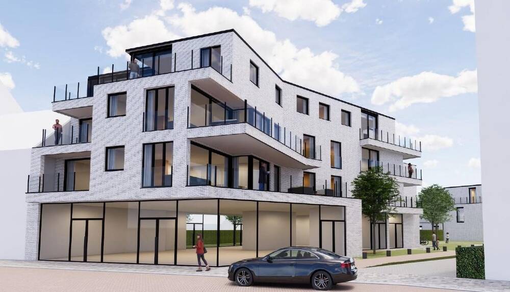 Handelszaak te koop in Tielt 8700 303590.00€ slaapkamers m² - Zoekertje 400055