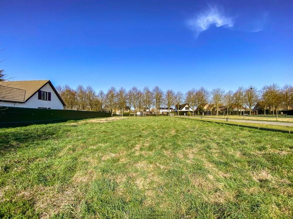 Grond te koop in Koksijde 8670 489900.00€ slaapkamers m² - Zoekertje 400172