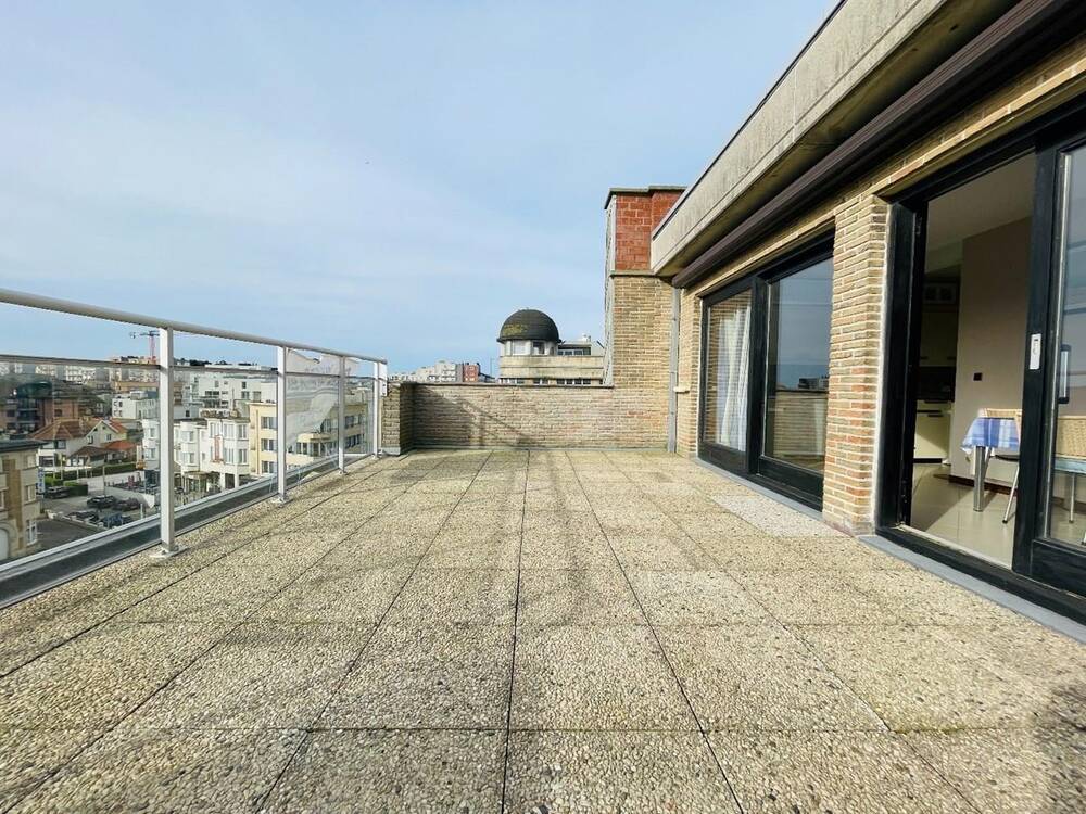 Penthouse te koop in De Panne 8660 159000.00€ slaapkamers 44.00m² - Zoekertje 399979