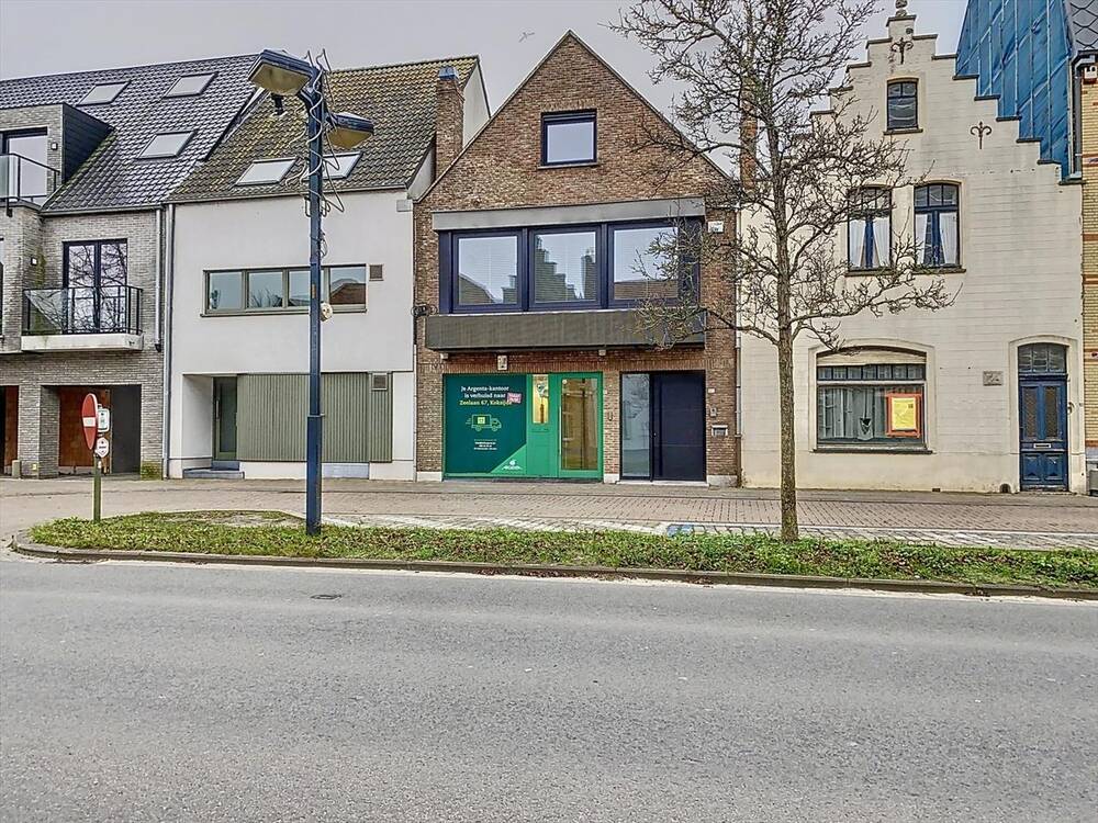 Handelszaak te huur in Oostduinkerke 8670 1000.00€ slaapkamers 91.00m² - Zoekertje 399600