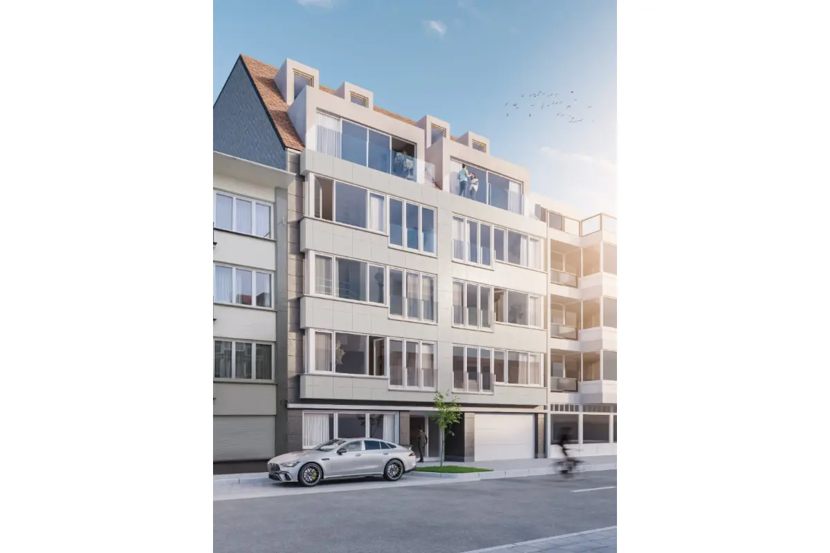 Appartement te  koop in Knokke 8300 815000.00€ 3 slaapkamers 105.00m² - Zoekertje 399603