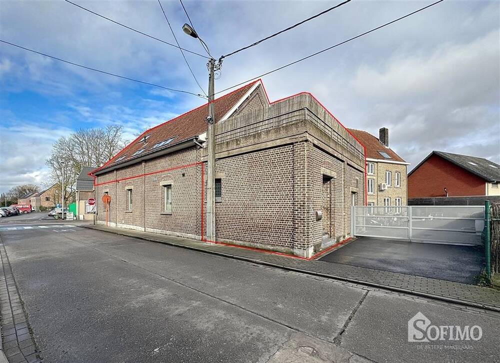 Appartement te koop in Hooglede 8830 239000.00€ 3 slaapkamers 150.00m² - Zoekertje 400465