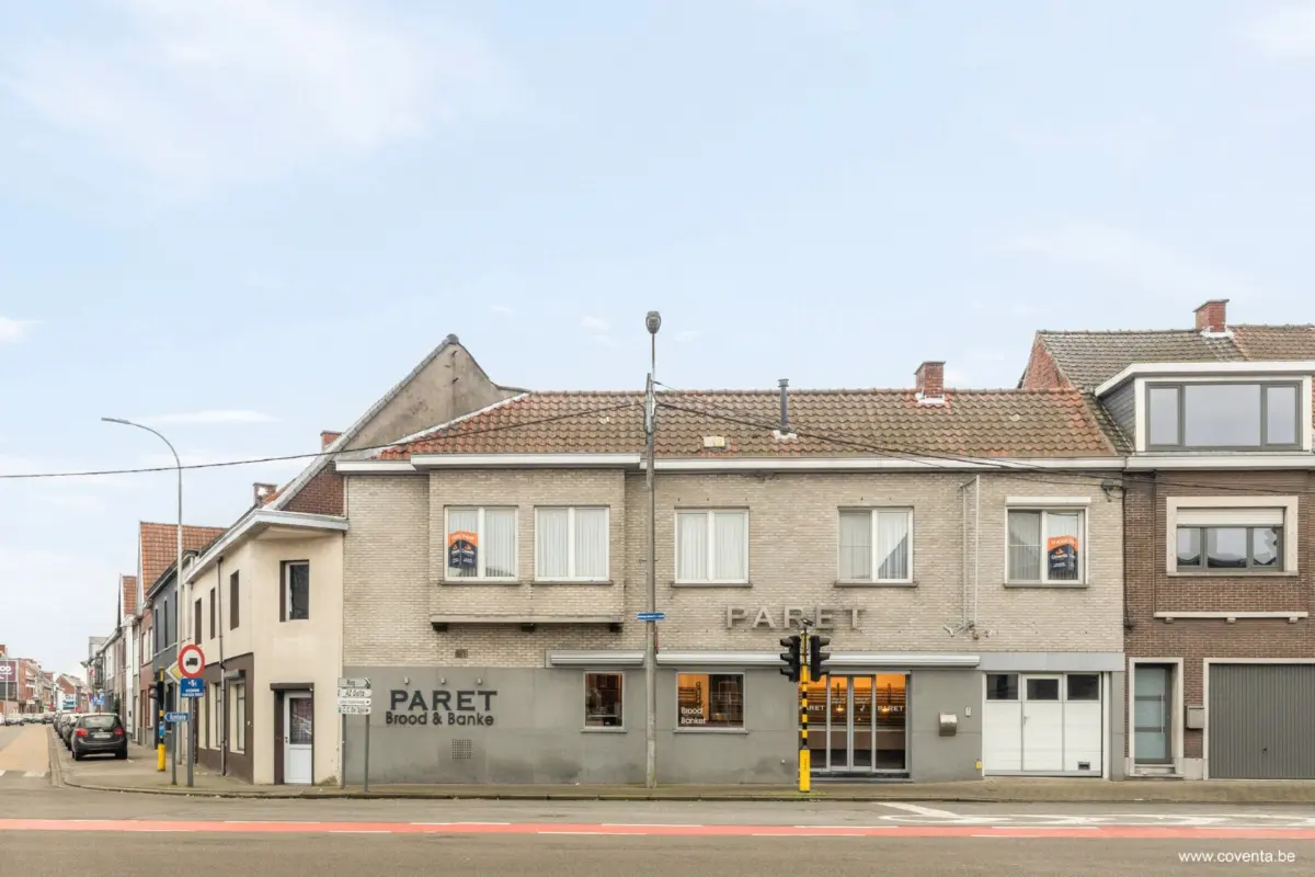 Huis te  in Roeselare 8800 360000.00€ 3 slaapkamers 399.00m² - Zoekertje 612894