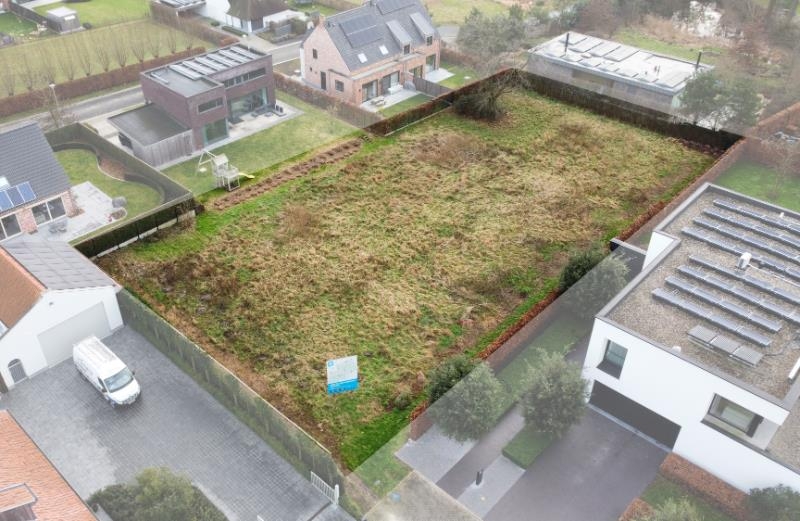 Grond te koop in Roeselare 8800 430000.00€ slaapkamers m² - Zoekertje 400384