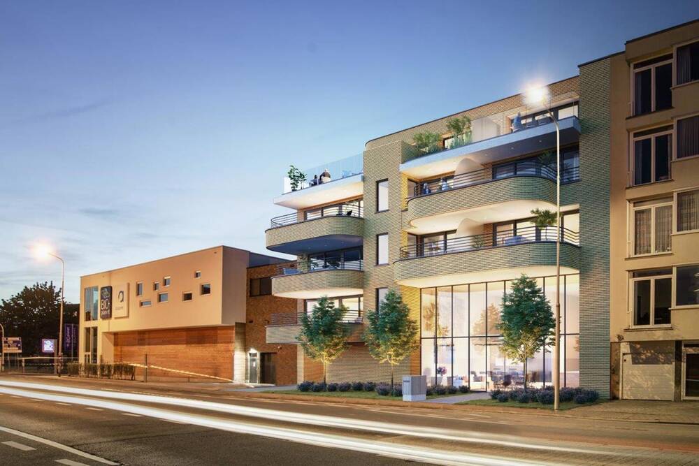 Penthouse te koop in Kortrijk 8500 595000.00€ 2 slaapkamers 131.00m² - Zoekertje 400623