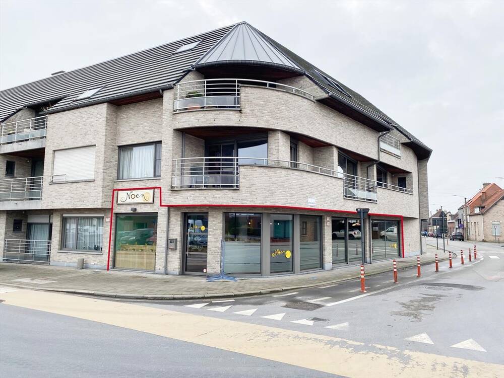 Handelszaak te  koop in Heule 8501 365000.00€  slaapkamers m² - Zoekertje 401123