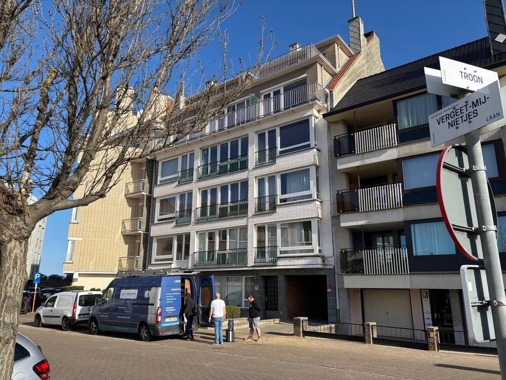 Parking & garage te koop in Oostende 8400 59000.00€ slaapkamers m² - Zoekertje 401402