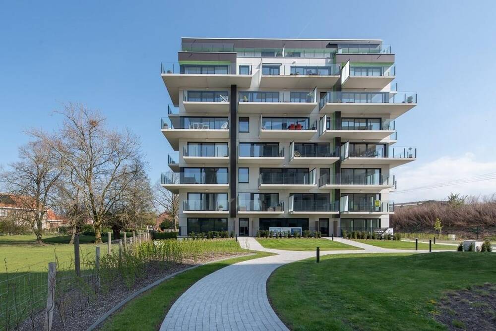 Appartement te koop in Diksmuide 8600 442000.00€ 3 slaapkamers 139.00m² - Zoekertje 400469