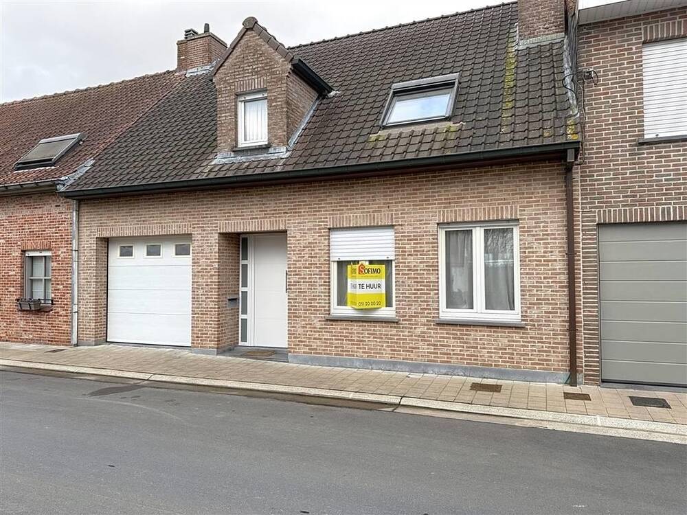 Huis te  huur in Moorslede 8890 960.00€ 4 slaapkamers 234.00m² - Zoekertje 400816