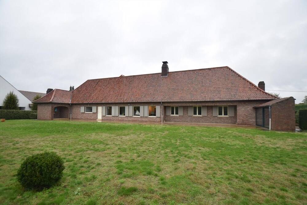 Huis te huur in Waregem 8790 1400.00€ 3 slaapkamers 297.00m² - Zoekertje 403024