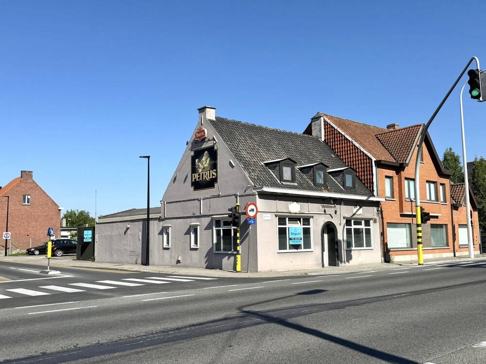Handelszaak te koop in Kuurne 8520 225000.00€ slaapkamers 150.00m² - Zoekertje 402668