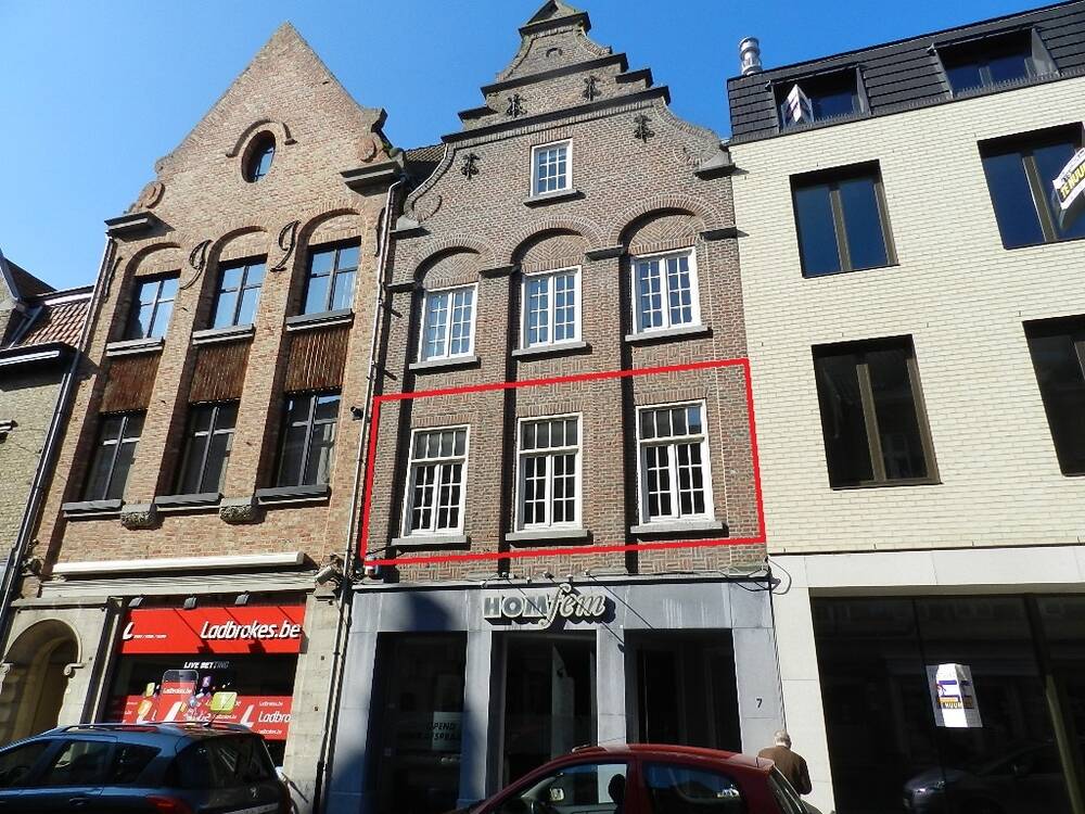 Appartement te huur in Ieper 8900 690.00€ 1 slaapkamers 65.00m² - Zoekertje 402652