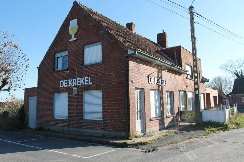 Huis te koop in Meulebeke 8760 180000.00€ 3 slaapkamers m² - Zoekertje 402704