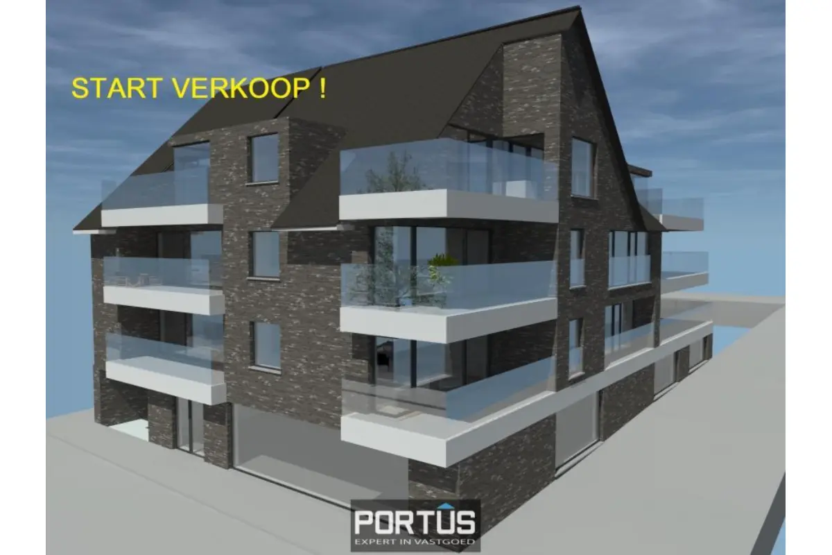 Duplex te  koop in Nieuwpoort 8620 529990.00€ 2 slaapkamers 137.00m² - Zoekertje 403029