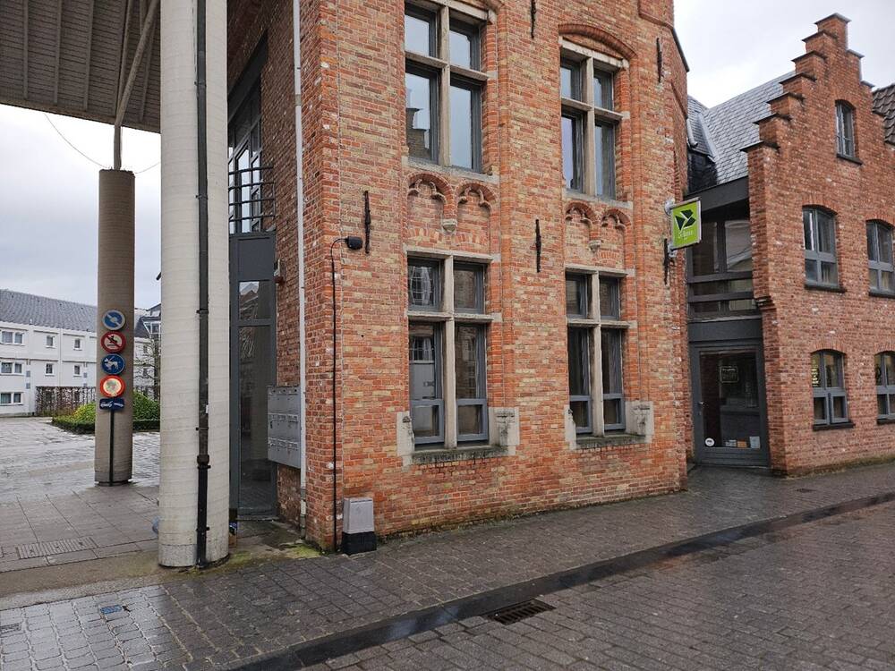Appartementsgebouw te koop in Brugge 8000 200000.00€ slaapkamers 51.00m² - Zoekertje 403252